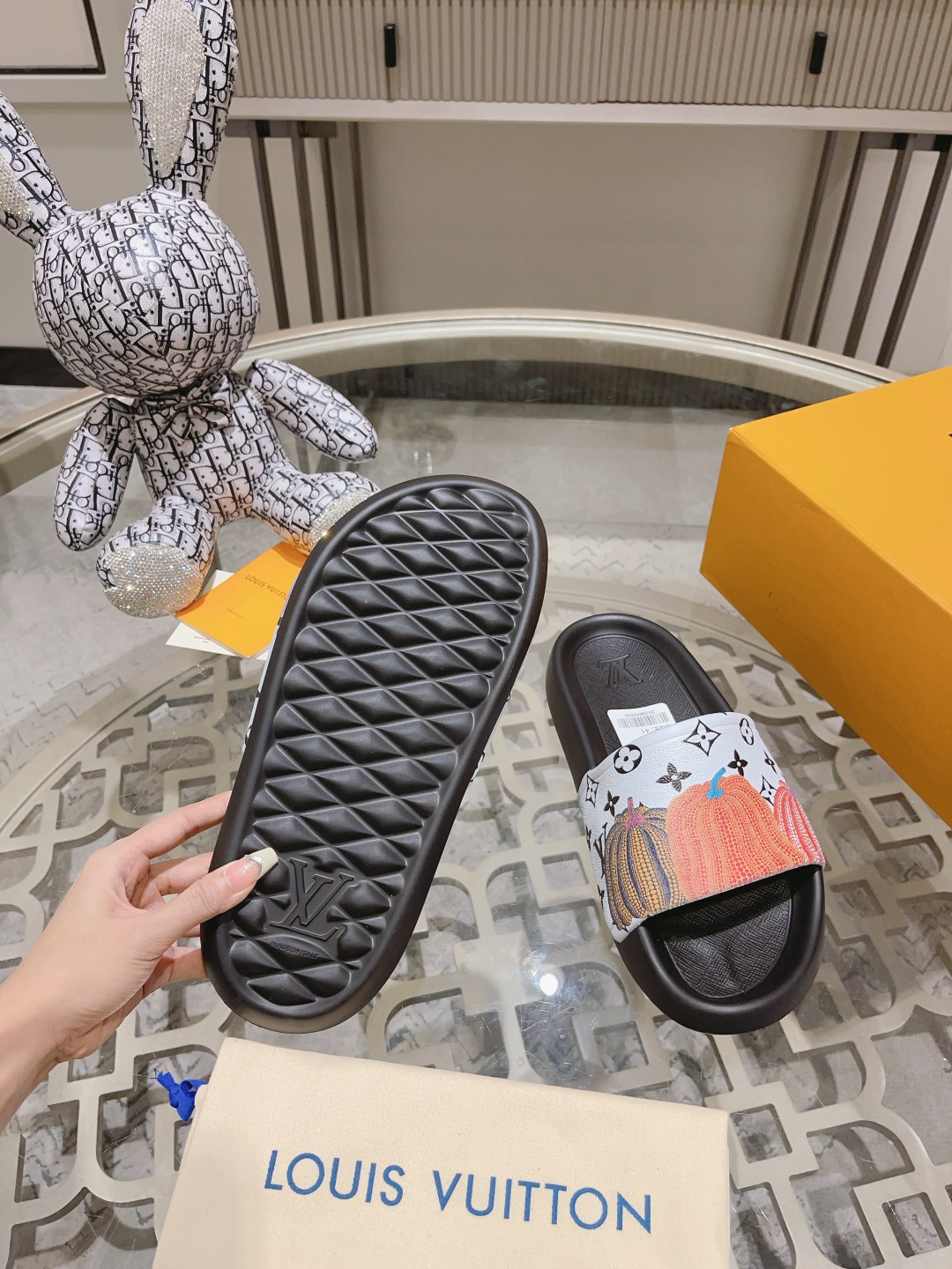 Louis Vuitton Slippers Size 36-45
