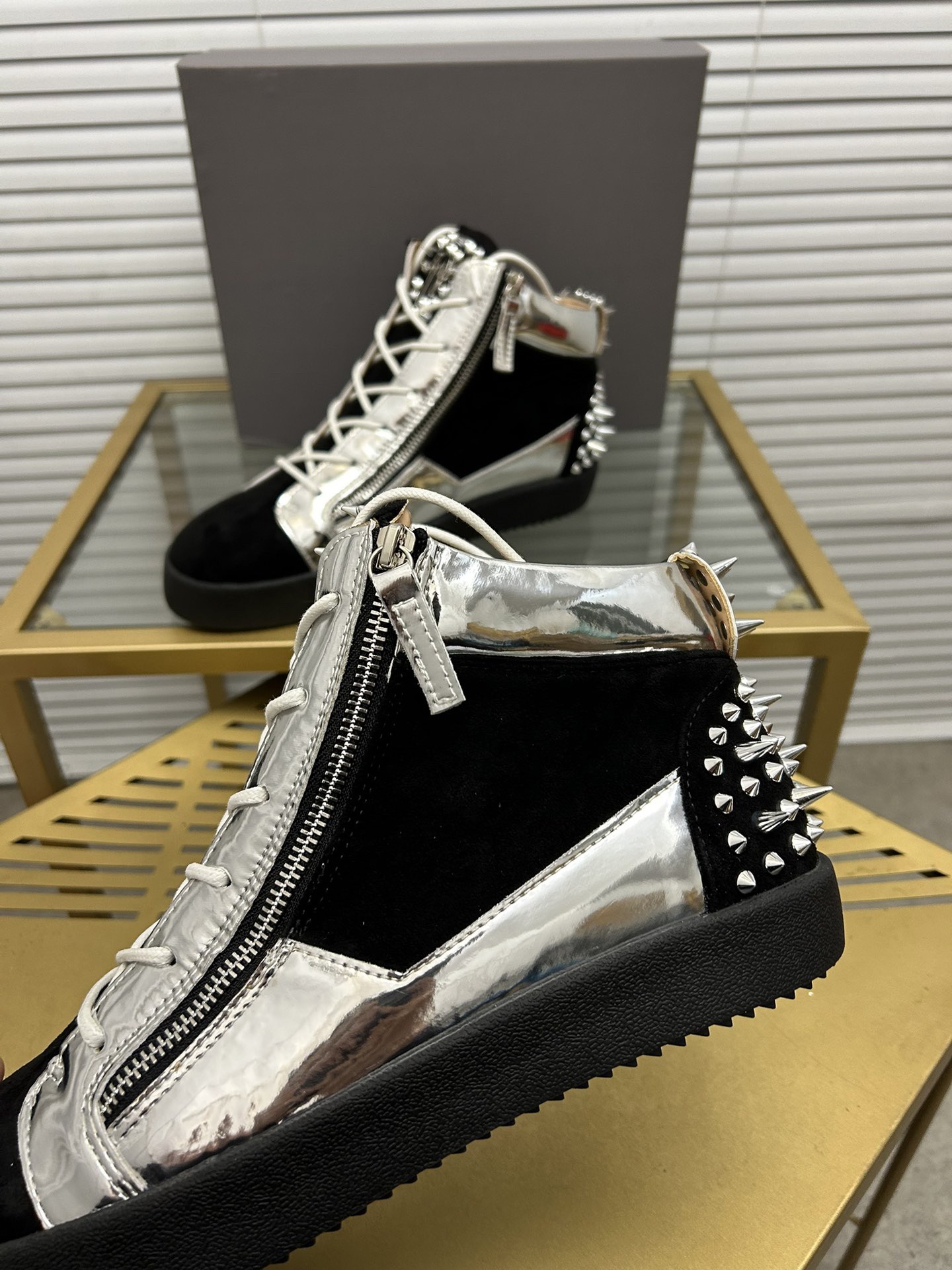 Giuseppe Zanotti Sneakers Size 36-46