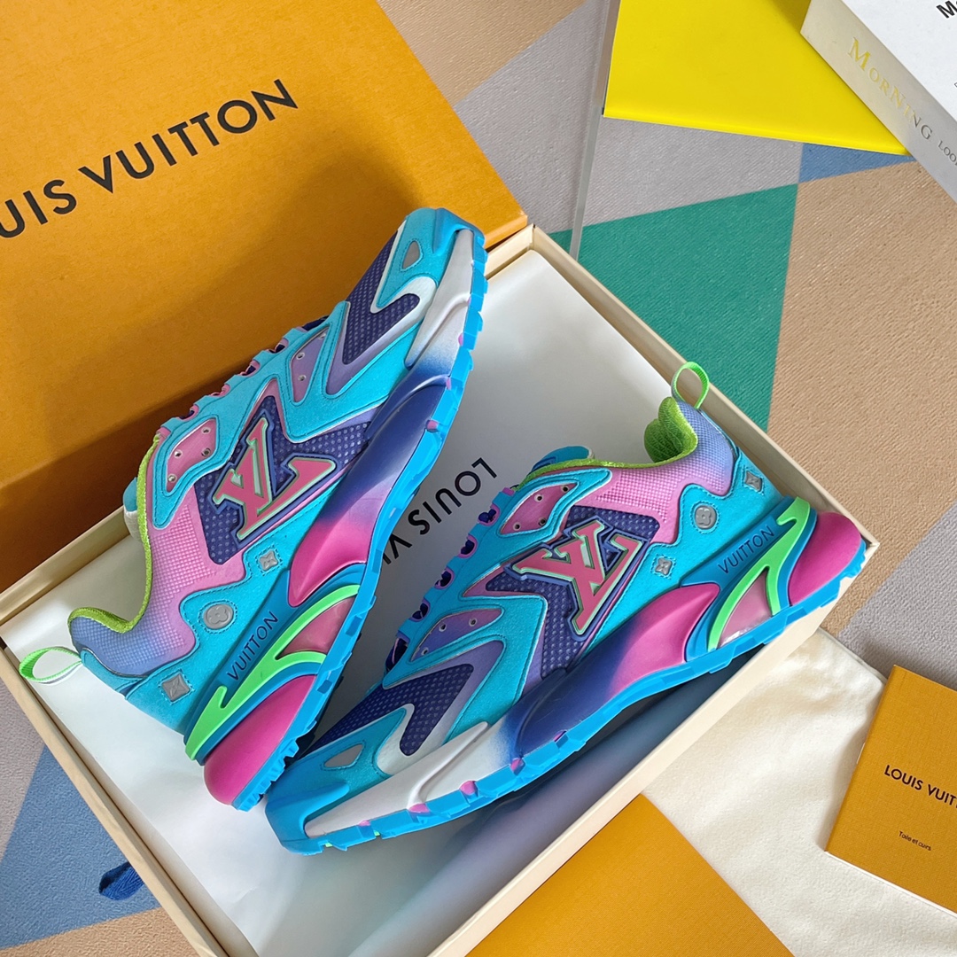 Louis Vuitton LV Runner Tatic Sneaker Size 40-46