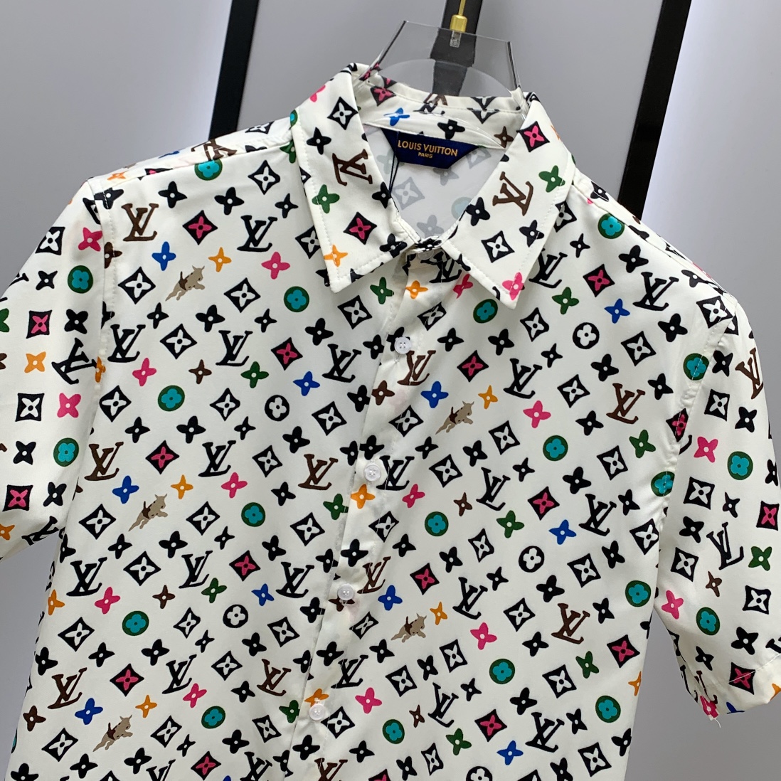 Louis Vuitton Sommeranzug Size M-XXL