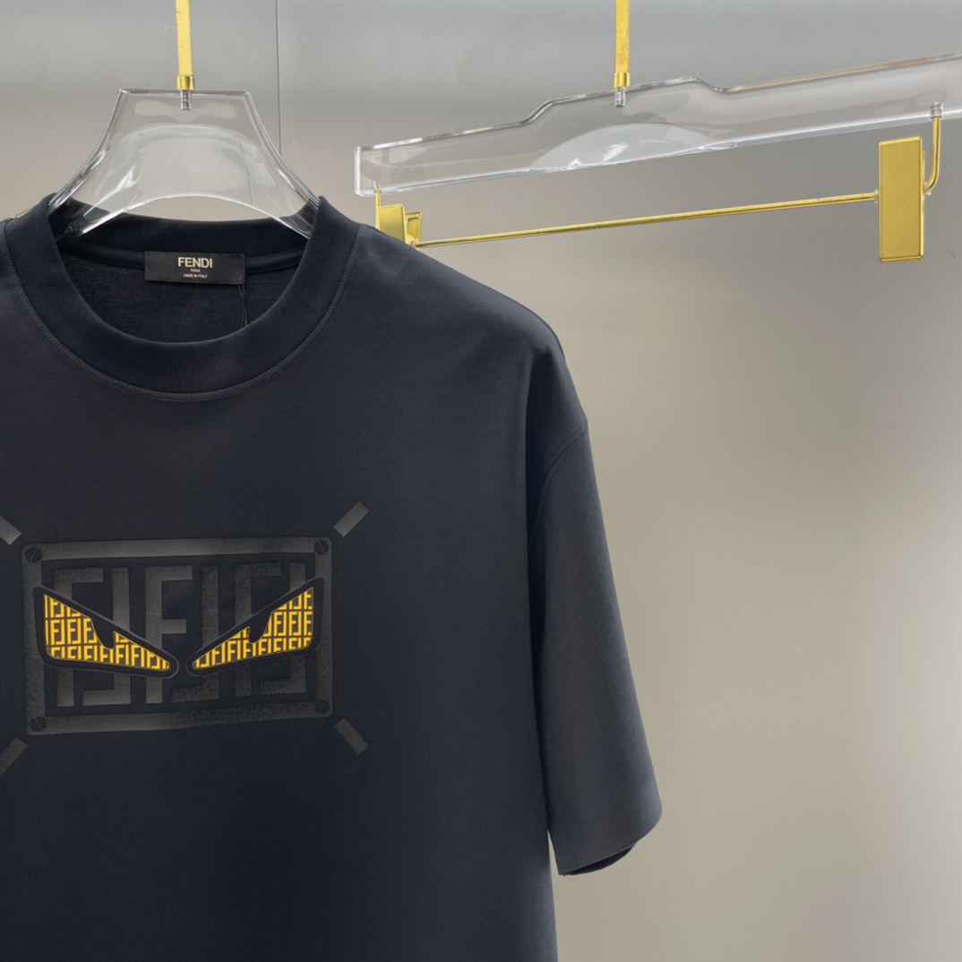 Fendi 25ss Men T Shirt S-XXL