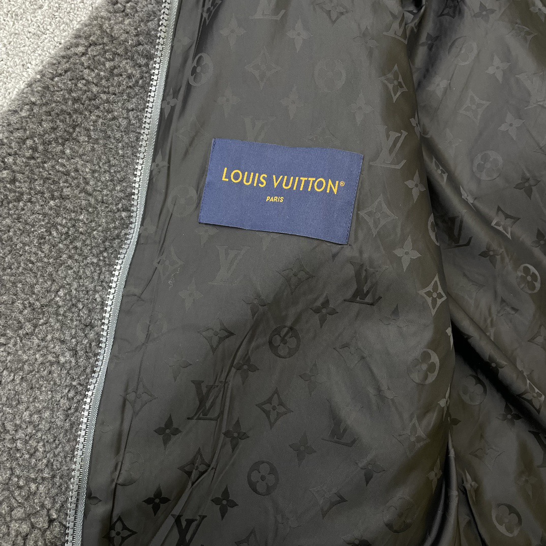 Louis Vuitton Unisex Jacket Size S-L