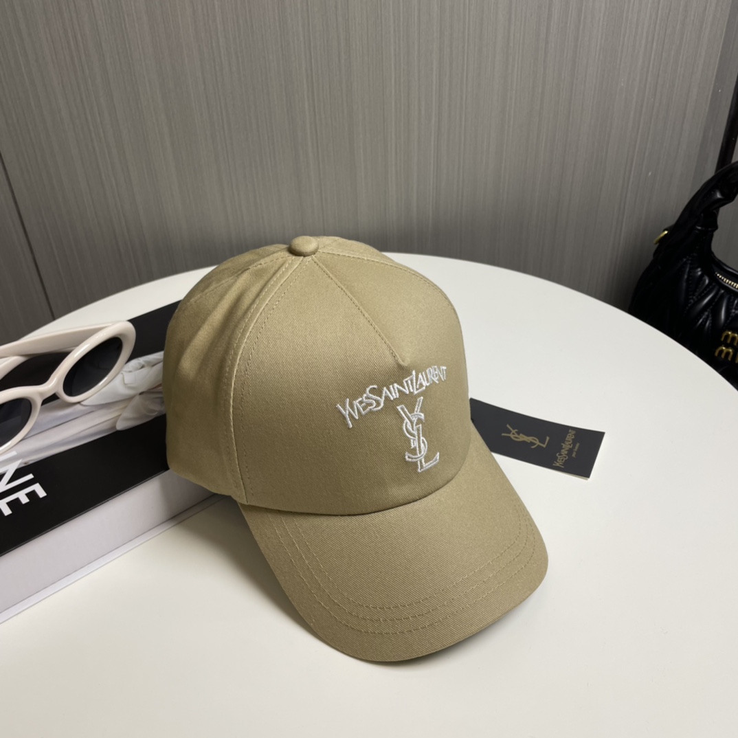 YSL Baseball Cap
