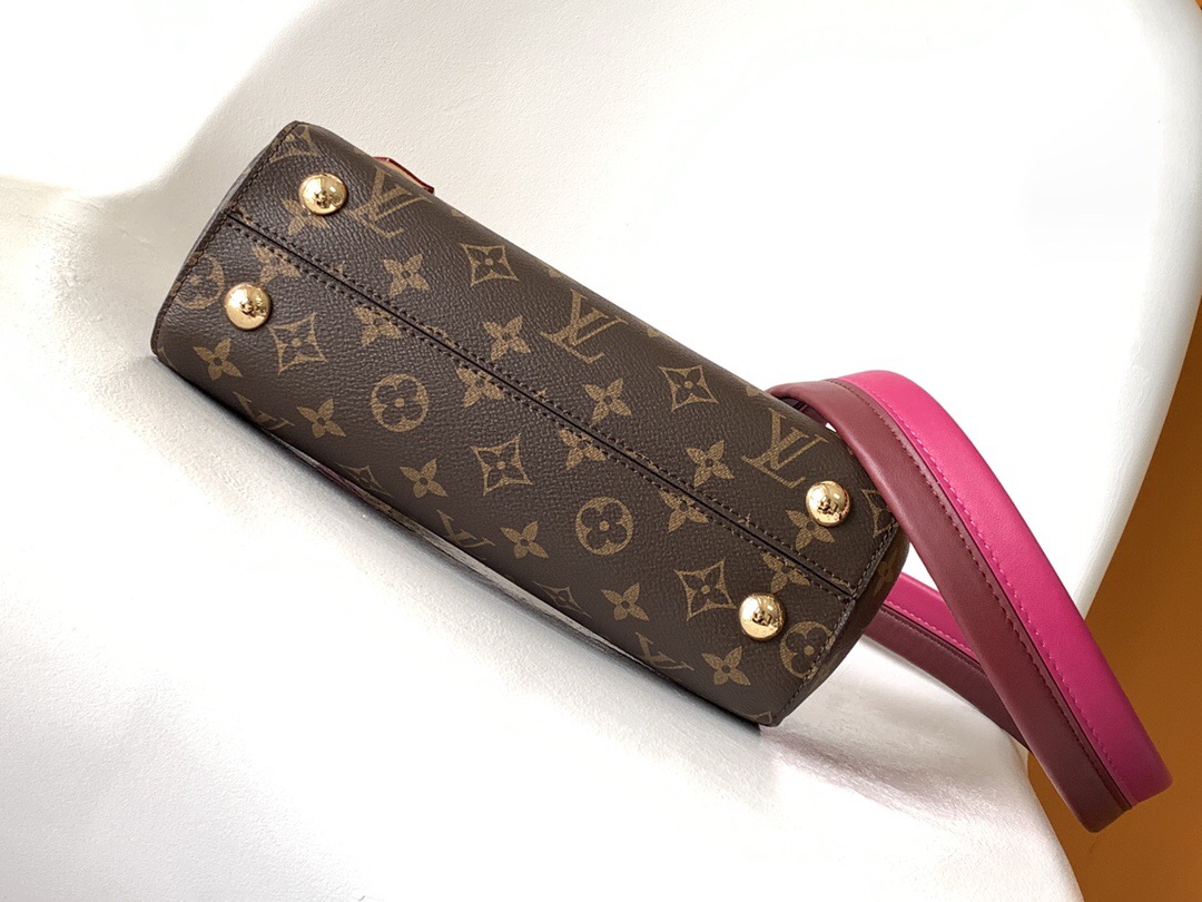 Louis Vuitton M42738 Cluny bb Women Bags Size 28*20*10cm