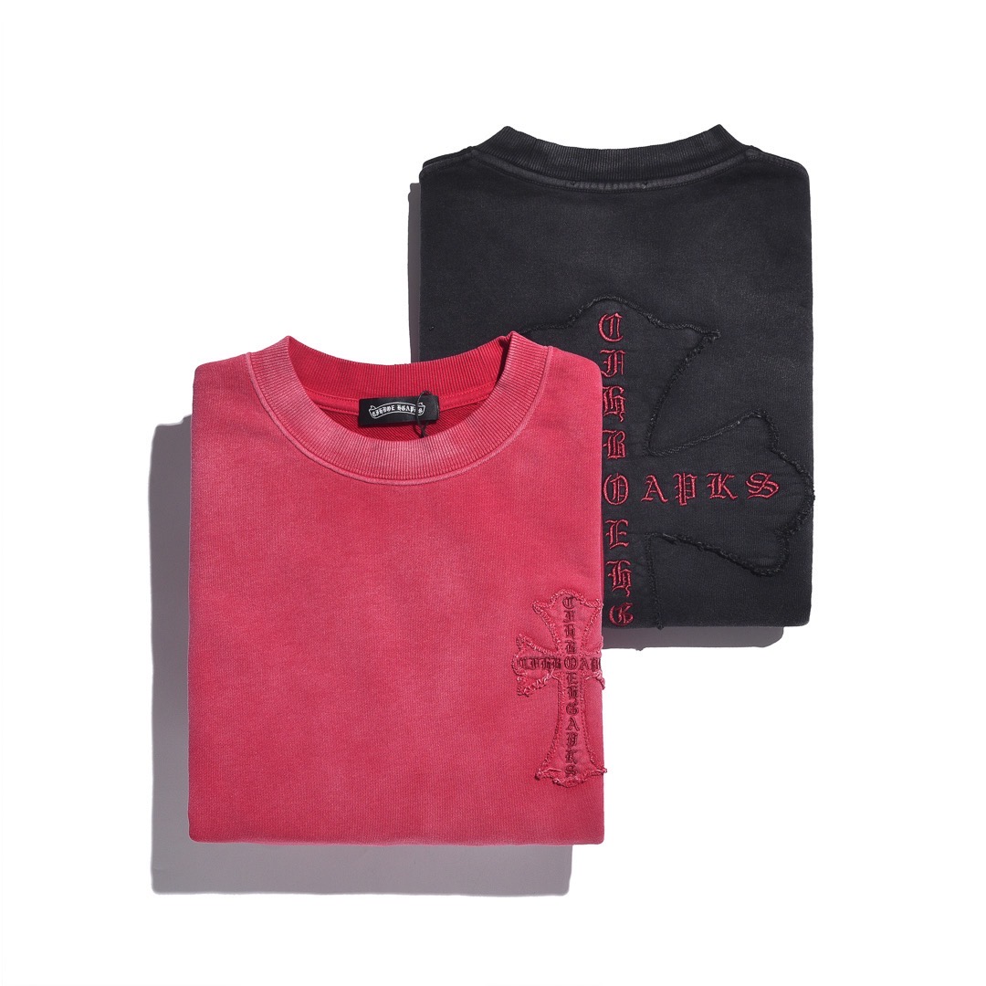 Chrome Hearts Unisex Sweatshirt Size S-XL