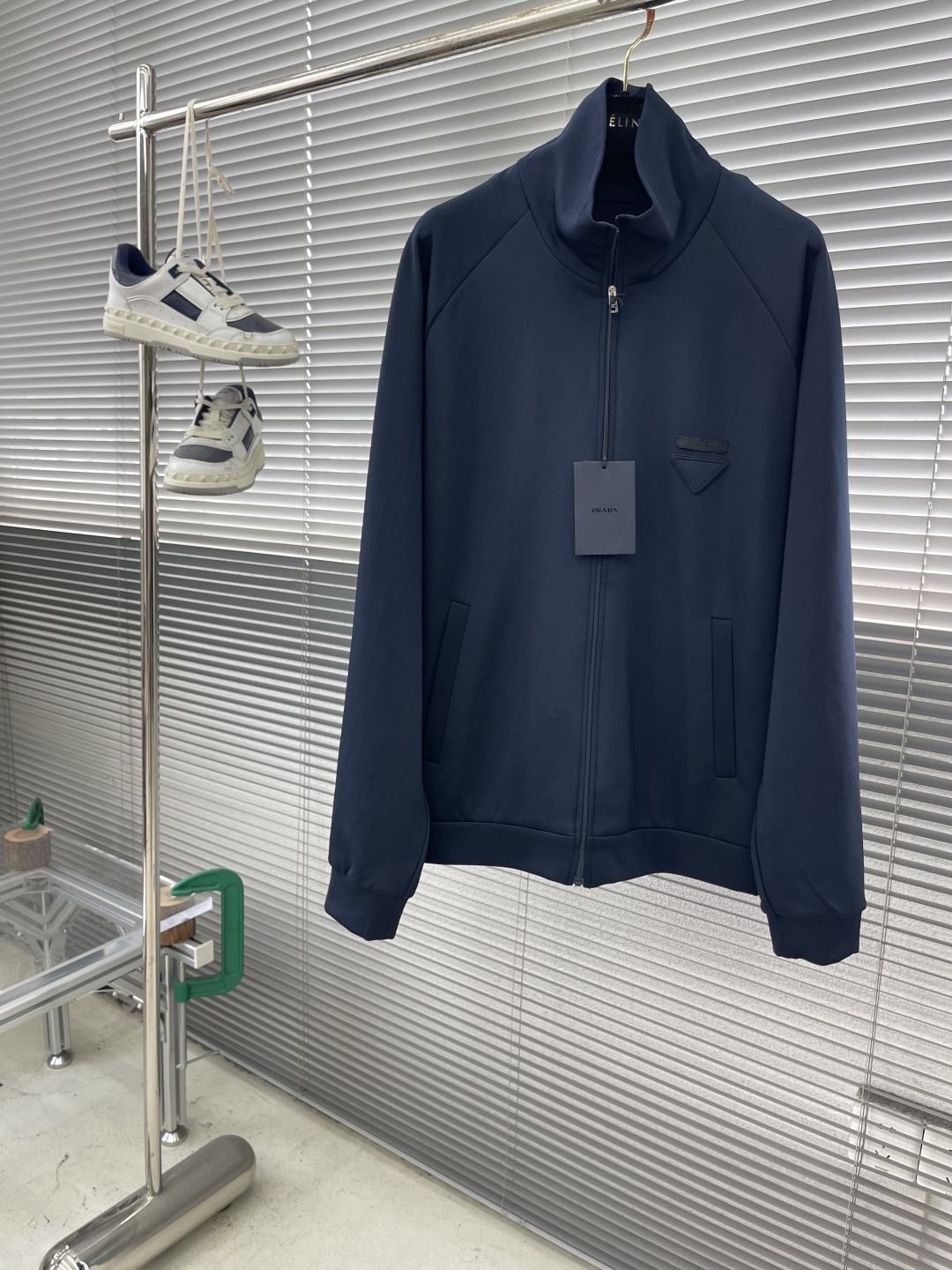 Prada Unisex Jacket Size S-XL