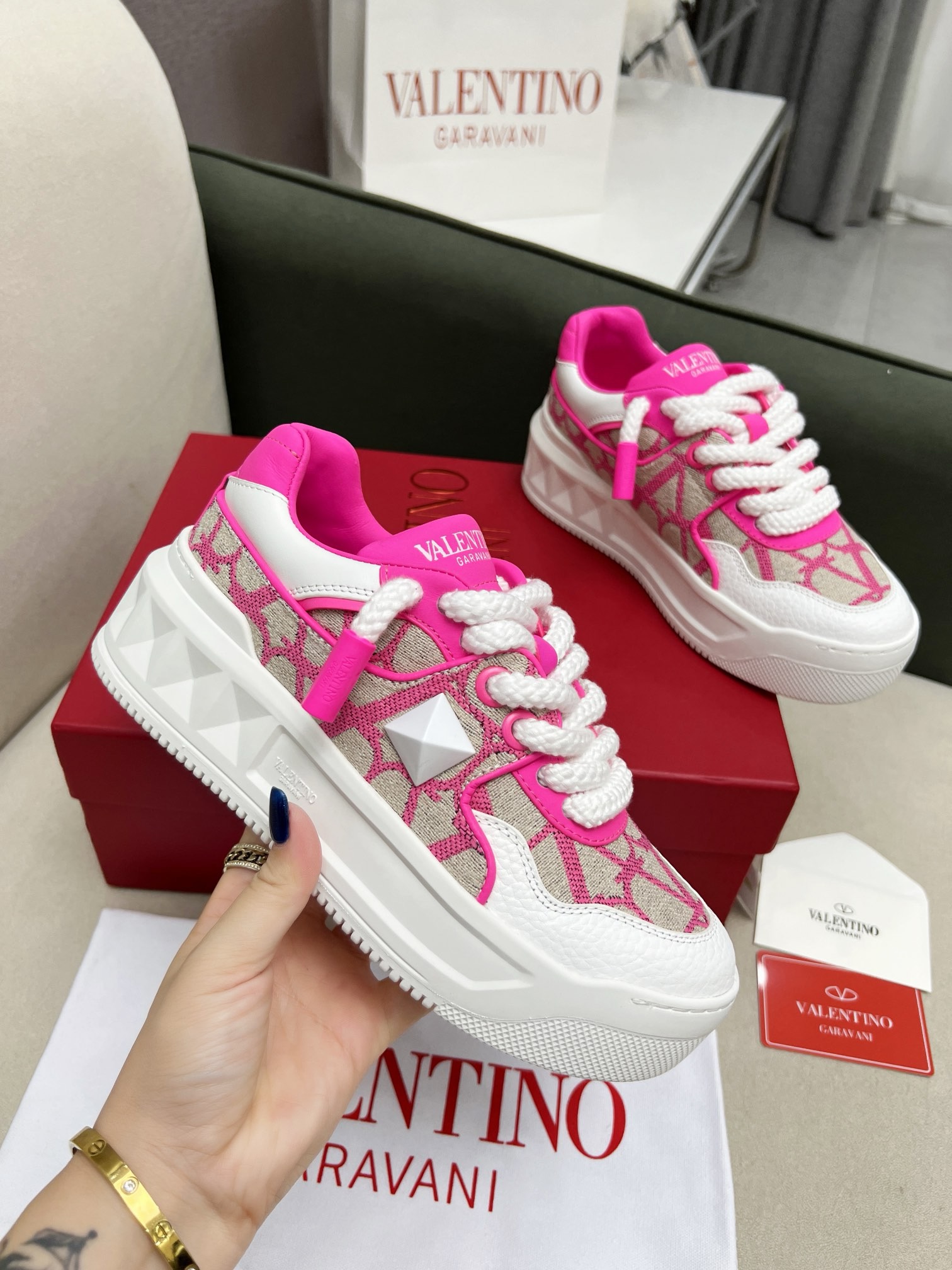 Valentino 2023 new Sneaker size 35-46