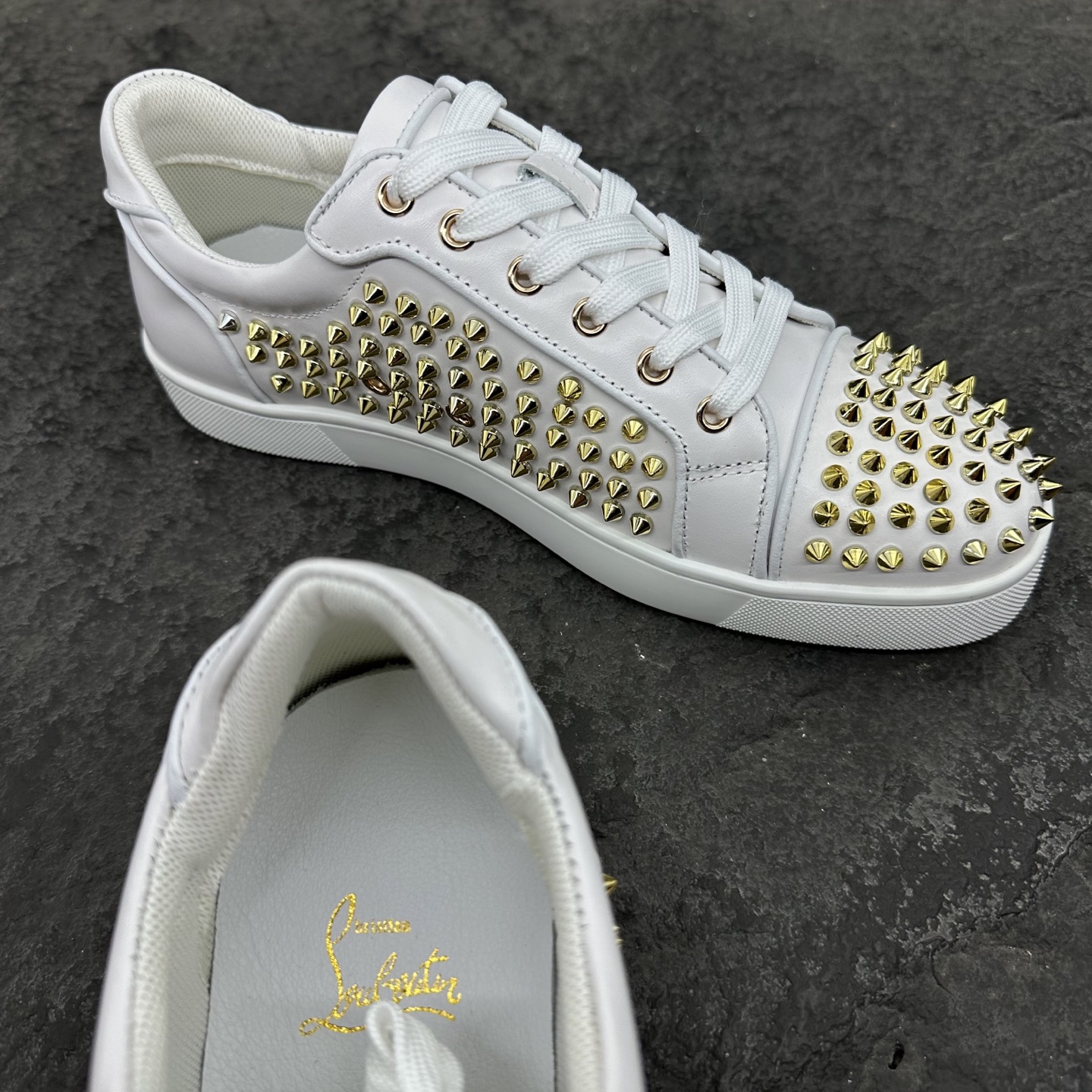 Christian Louboutin Sneaker Size 36-46