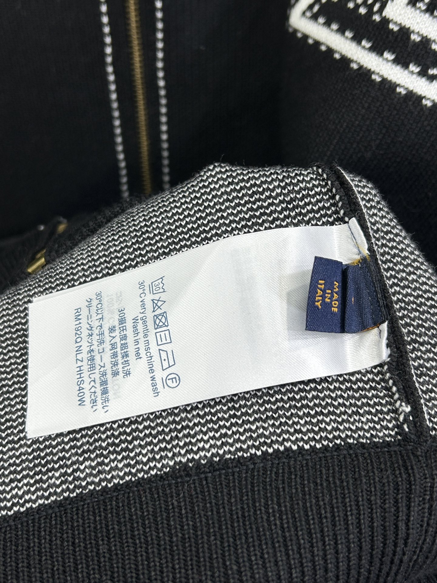 Louis Vuitton Unisex Jacket Size S-XL