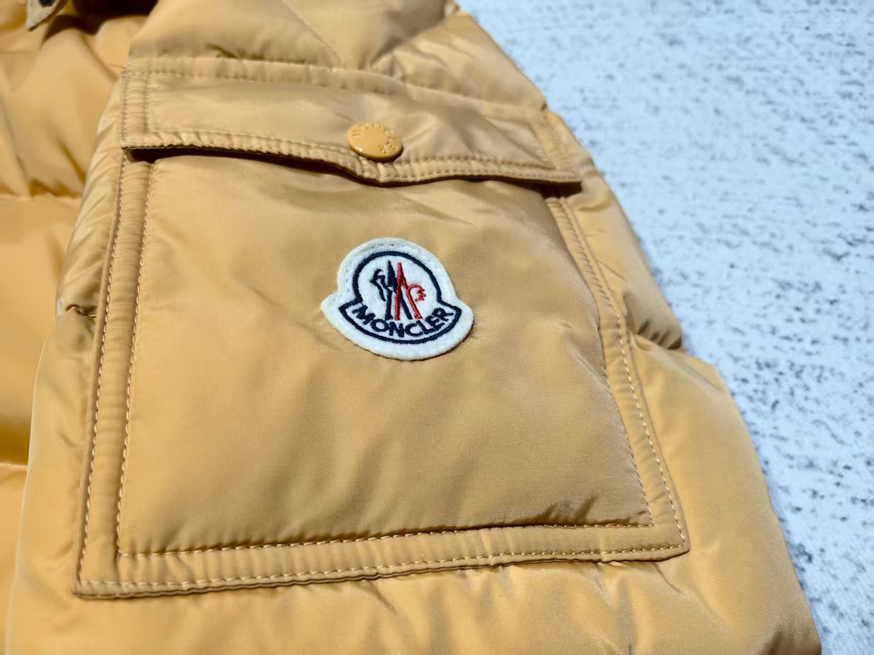 Moncler Maya Matte Winter Jacket Size S-XXL