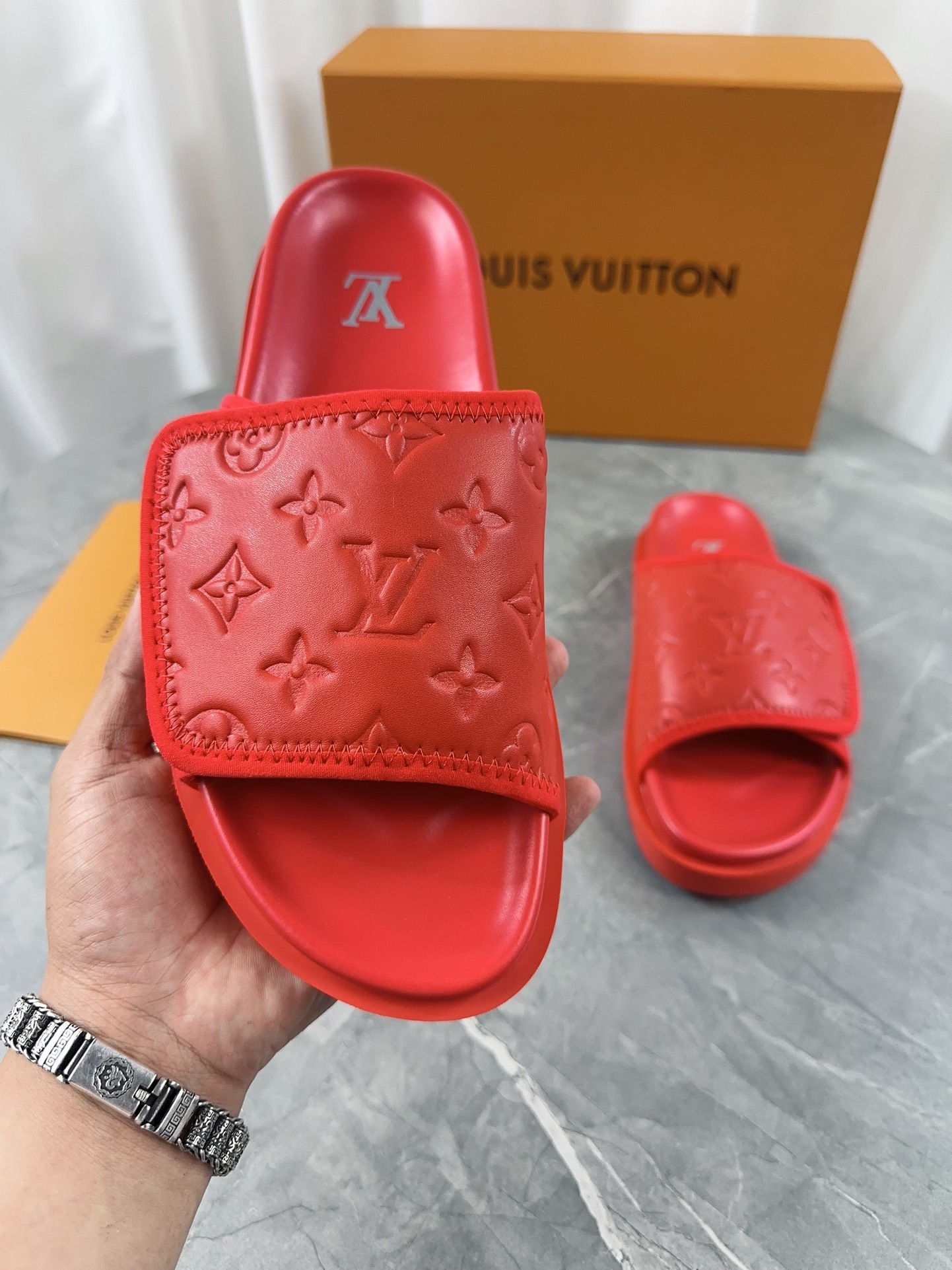 Louis Vuitton 2024ss Slippers Size 40-46