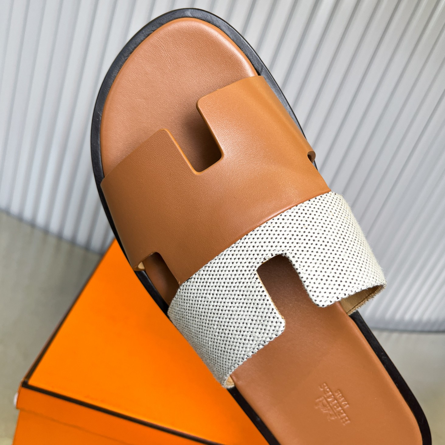Hermes lzmir Sandals Size 40-45