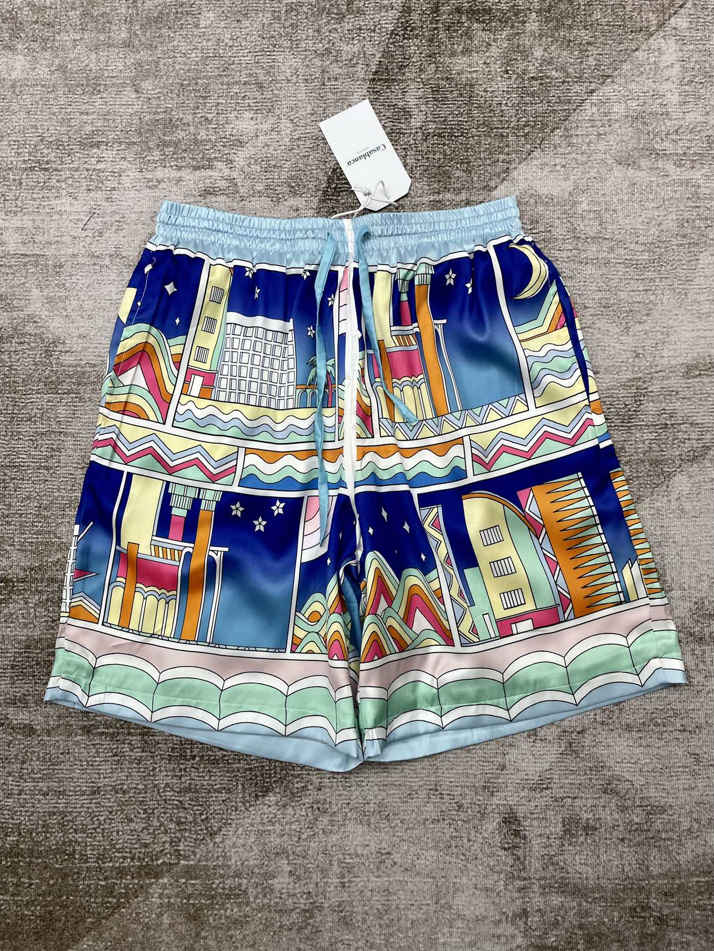 Casablanca Shorts Size S-XL