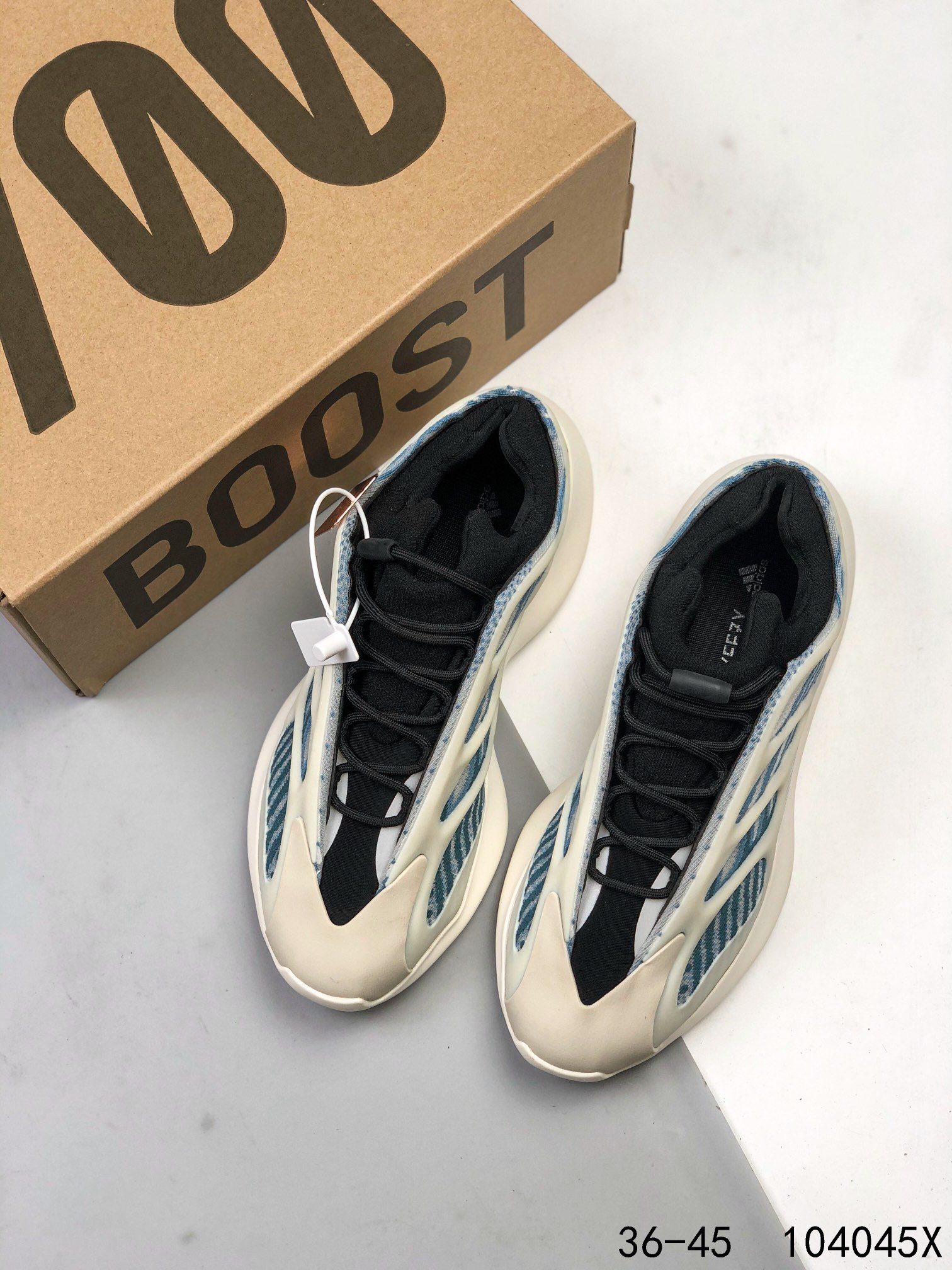 Yeezy 700 V3 Mens/Women's Sneakers Shoes 36 - 45