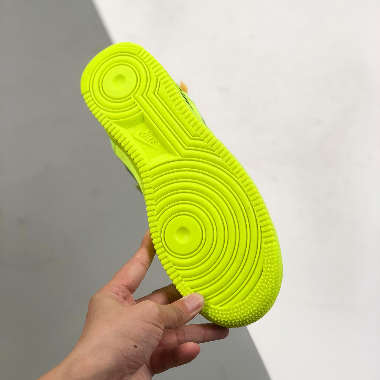 Nike Air Force 1 x OFF White Sneakers Shoes Gr. 36-45