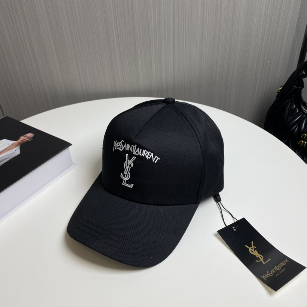 YSL Baseball Cap