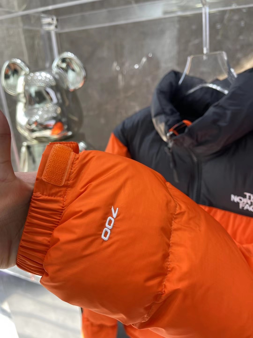 The North Face 1996 Men Women Winter Jacket XS-XXL