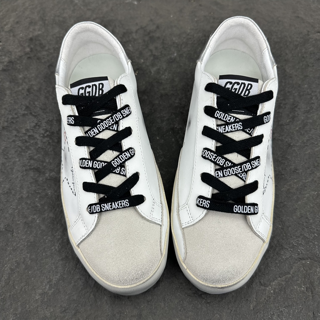 GGDB SUPER-STAR Sneaker Slippers Size 36-46