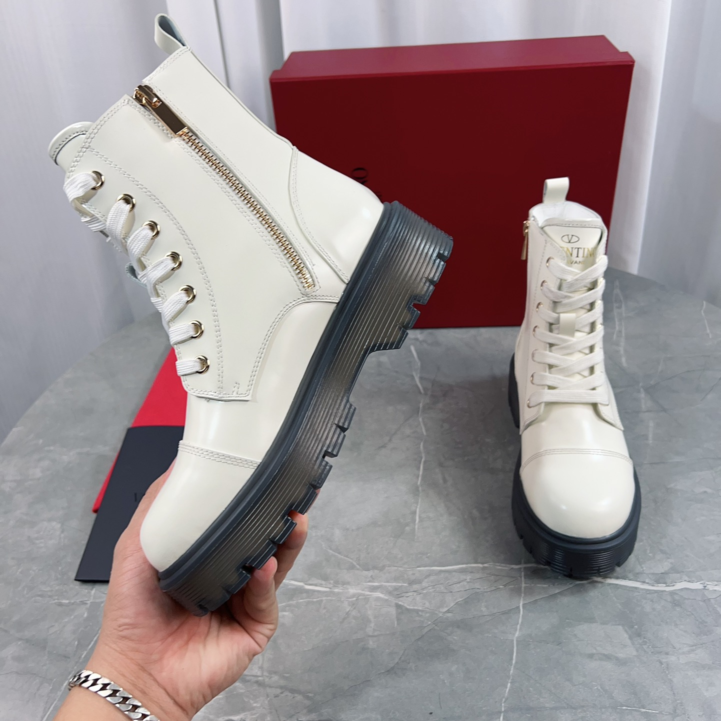 Valentino 2023 New Women Boots Size 35-40