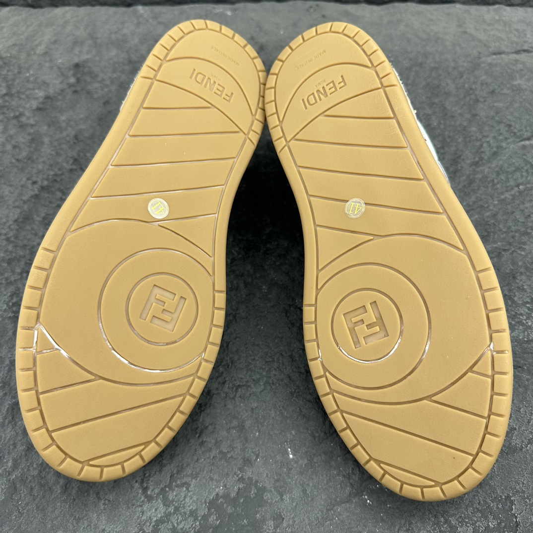 Fendi Match Sneaker Size 36-46