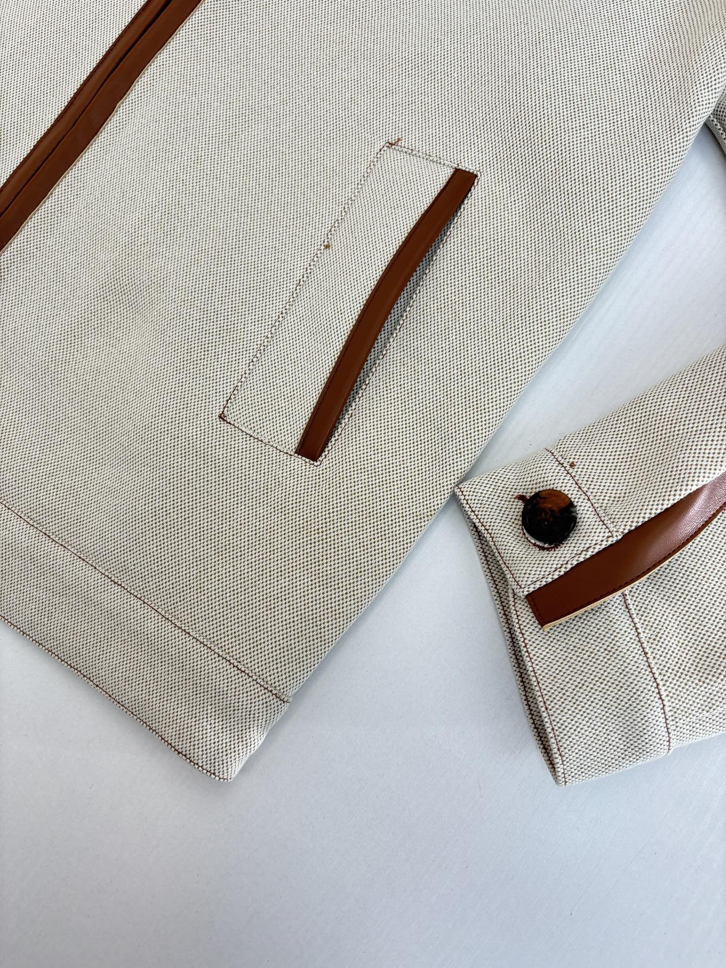 MiuMiu Unisex Jacket Size S-L