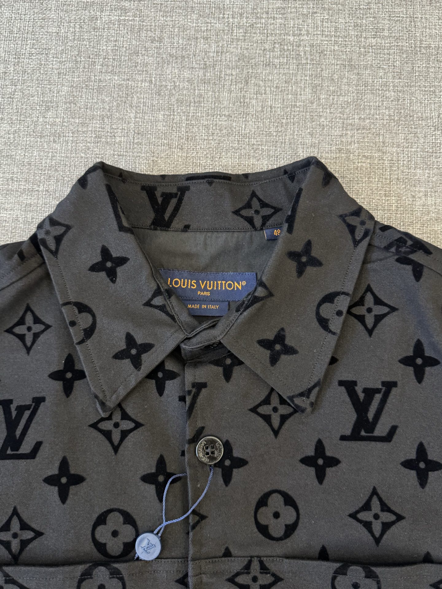 Louis Vuitton 2023ss Shirt Monogram Size S-XL