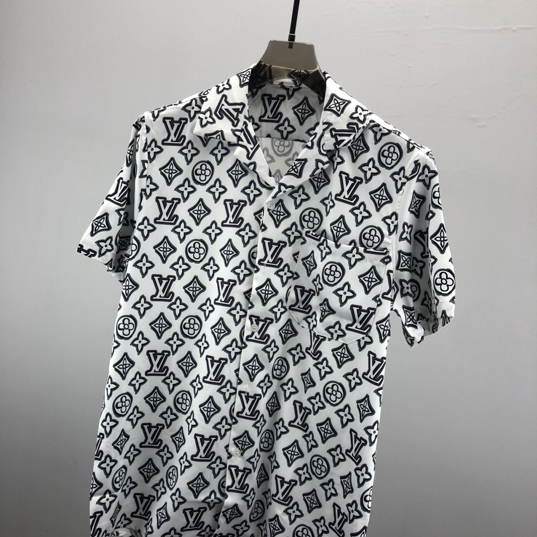 Louis Vuitton Sommeranzug Size S-XXL