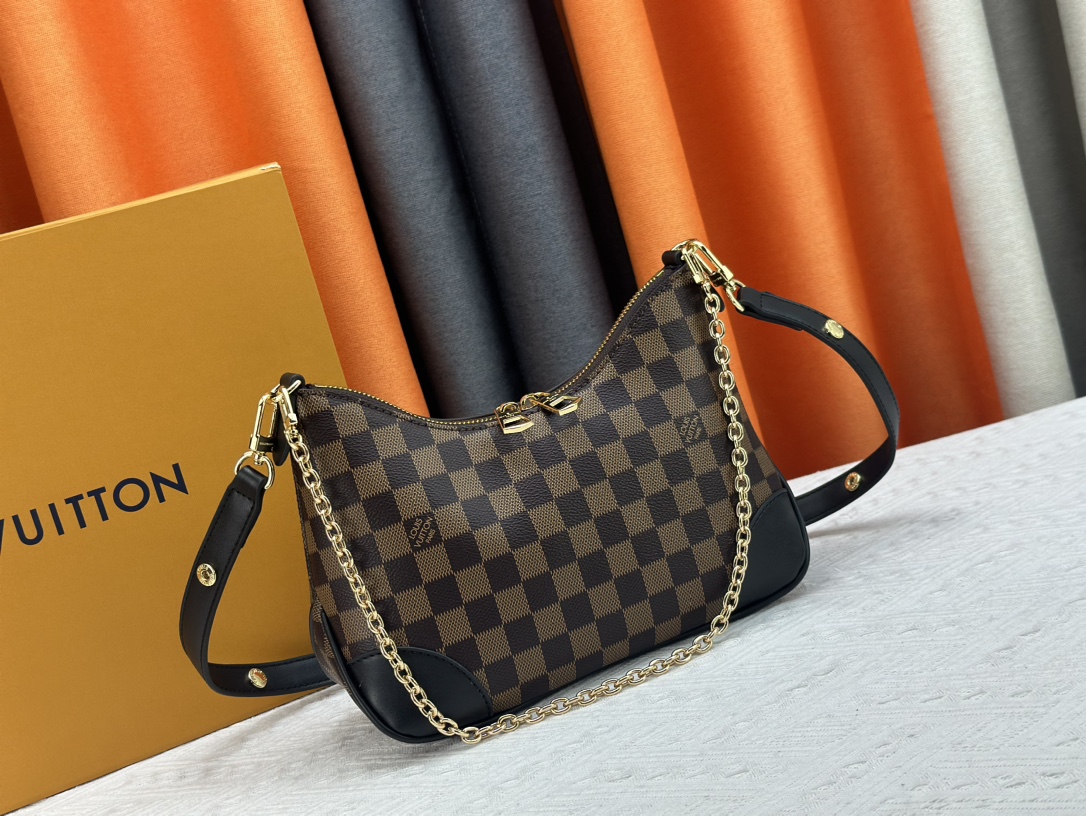 Louis Vuitton Odeon Monogram Women Bags Size 27*16*10cm