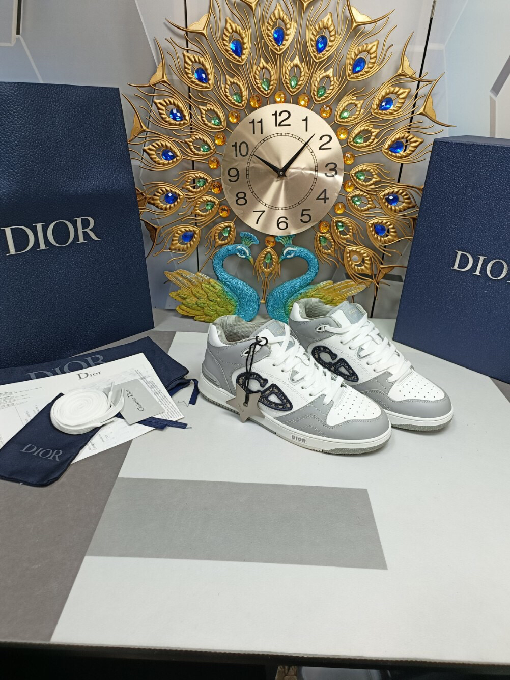 Dior B57 Men Sneaker Size 40-46