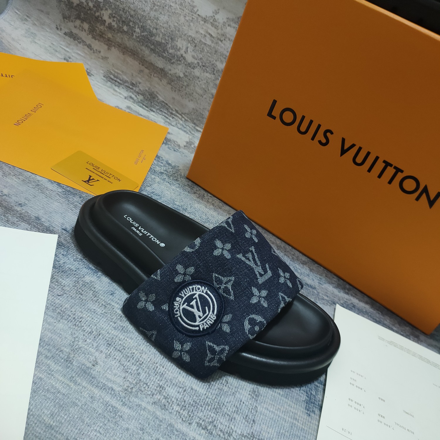 Louis Vuitton Slippers Size 36-45