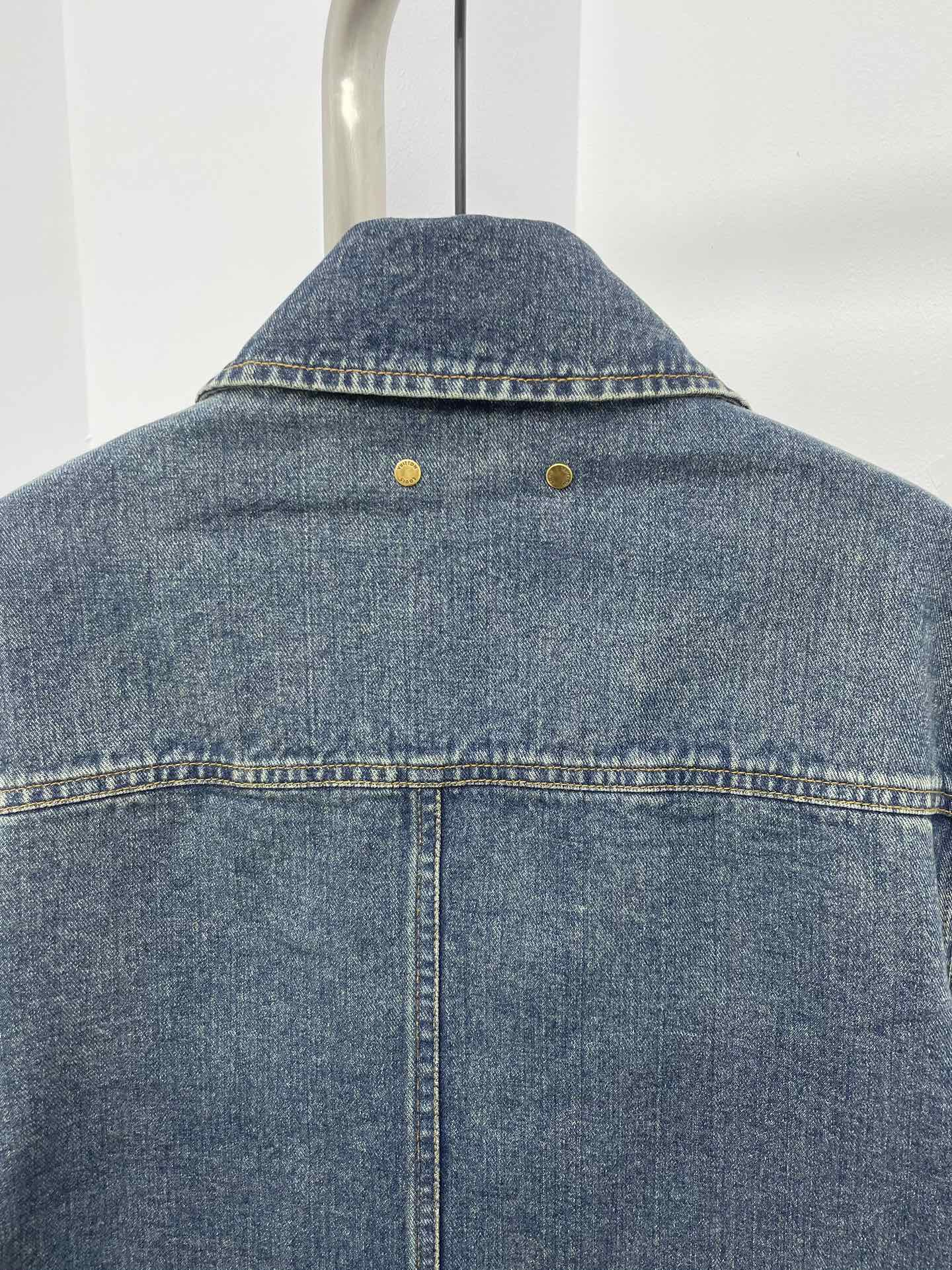 Louis Vuitton Unisex Jacket Size S-XL