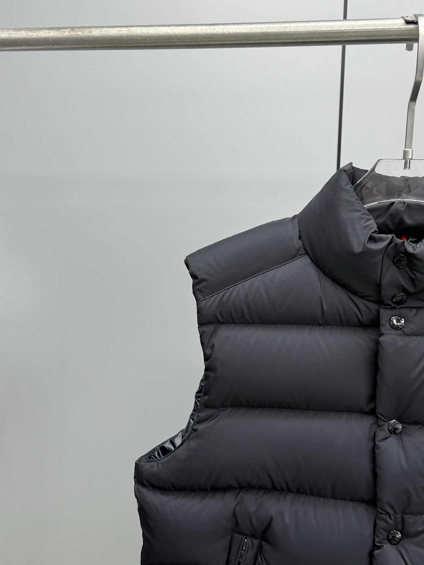 Moncler Tibb 2025 New Men Winter Vest Size 1-5