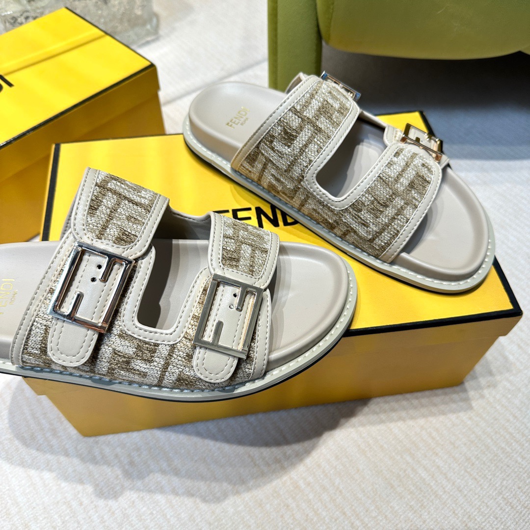 Fendi Slippers Size 36-46