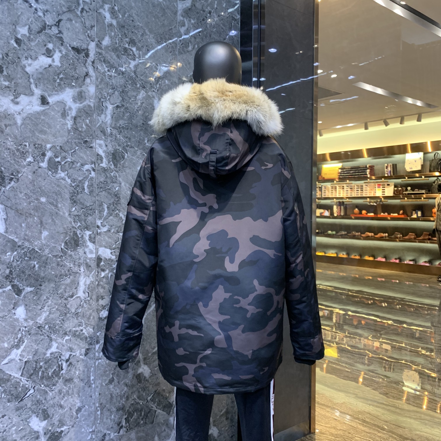 Canada Goose 13 Mens Winter Jacket XS-XXL