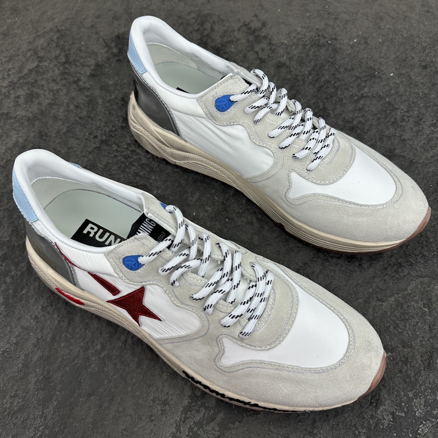 GGDB SUPER-STAR Sneaker Slippers Size 36-46