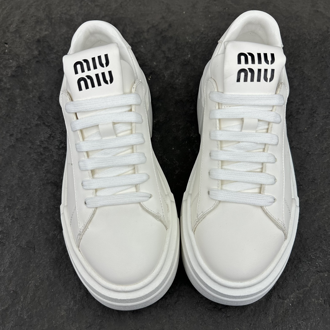 MiuMiu Tyre Sneaker Size 35-40