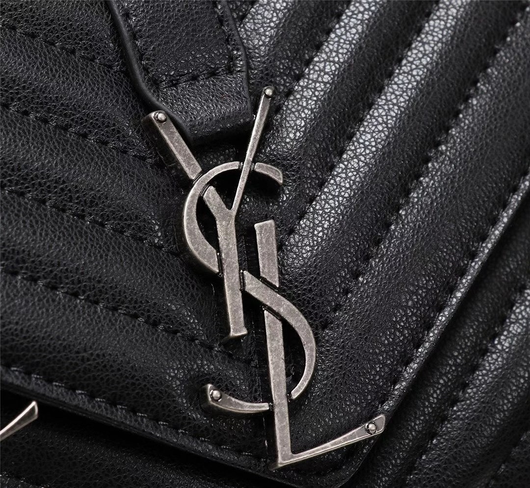 YSL Women Shoulder Bags 2-Size