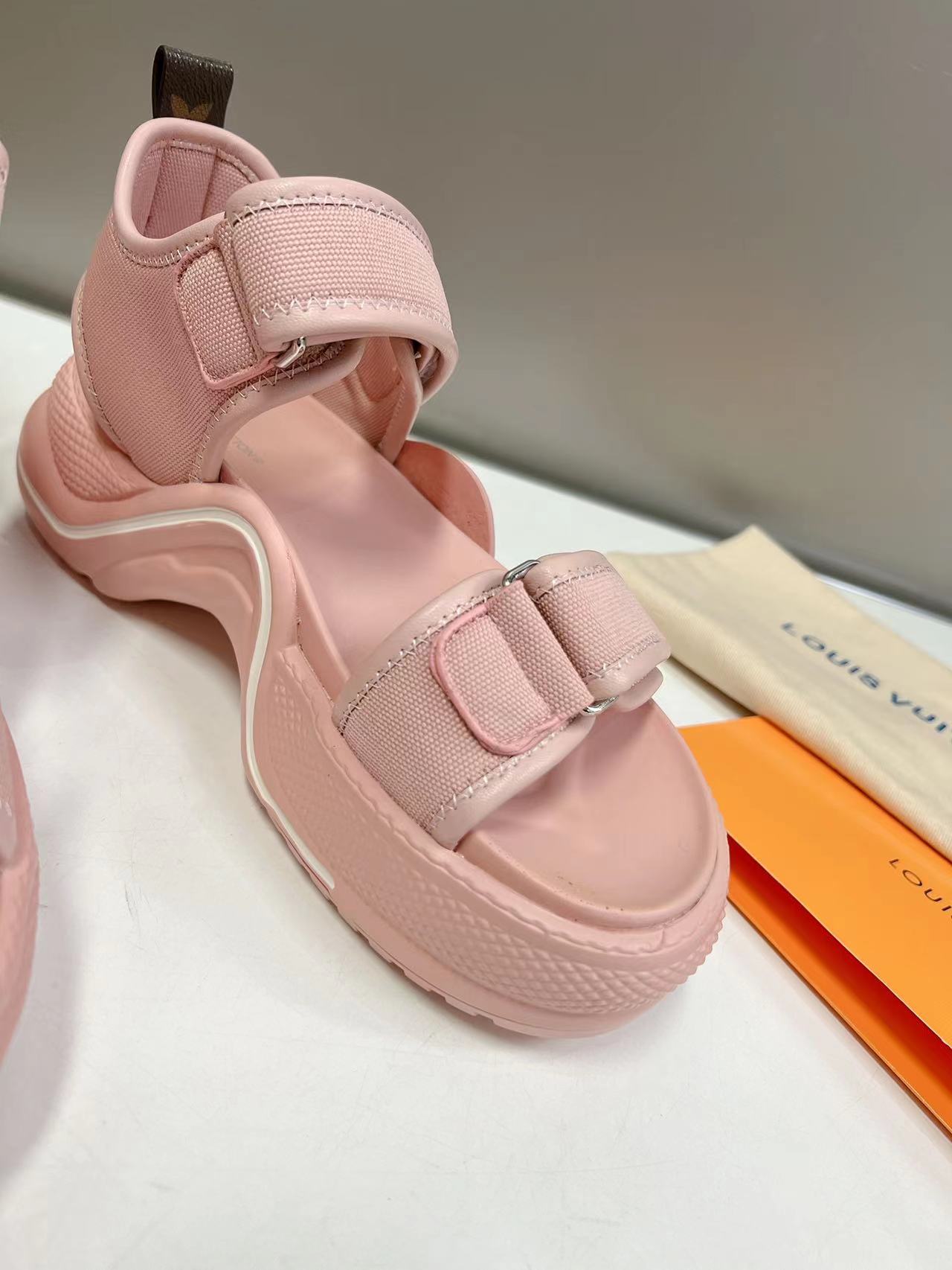 Louis Vuitton Archlight Sandals Size 36-40