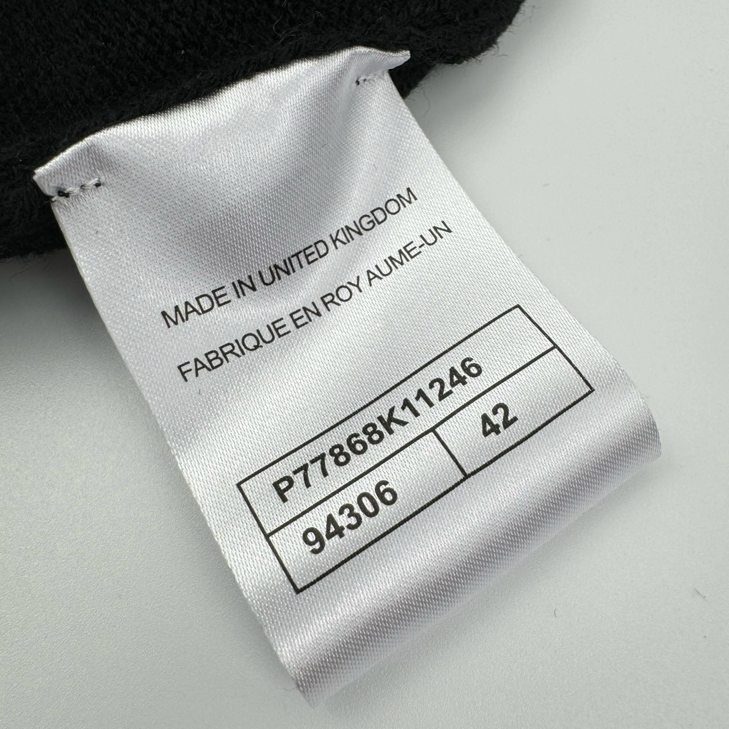 Chanel New Unisex Jacket Size S-XL