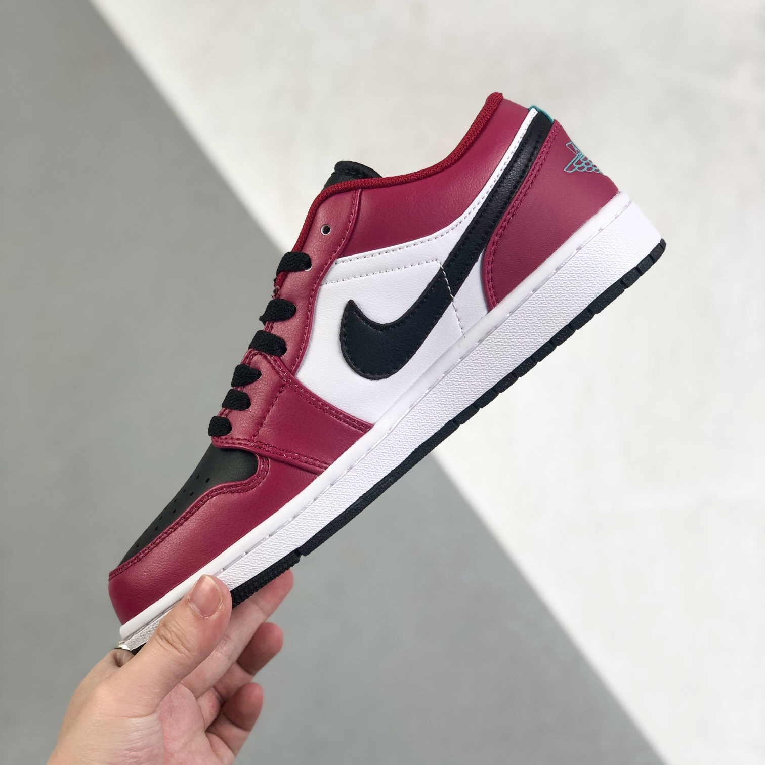 Nike Air Jordan 1 Low Top Sneakers Shoes Gr. 36-46