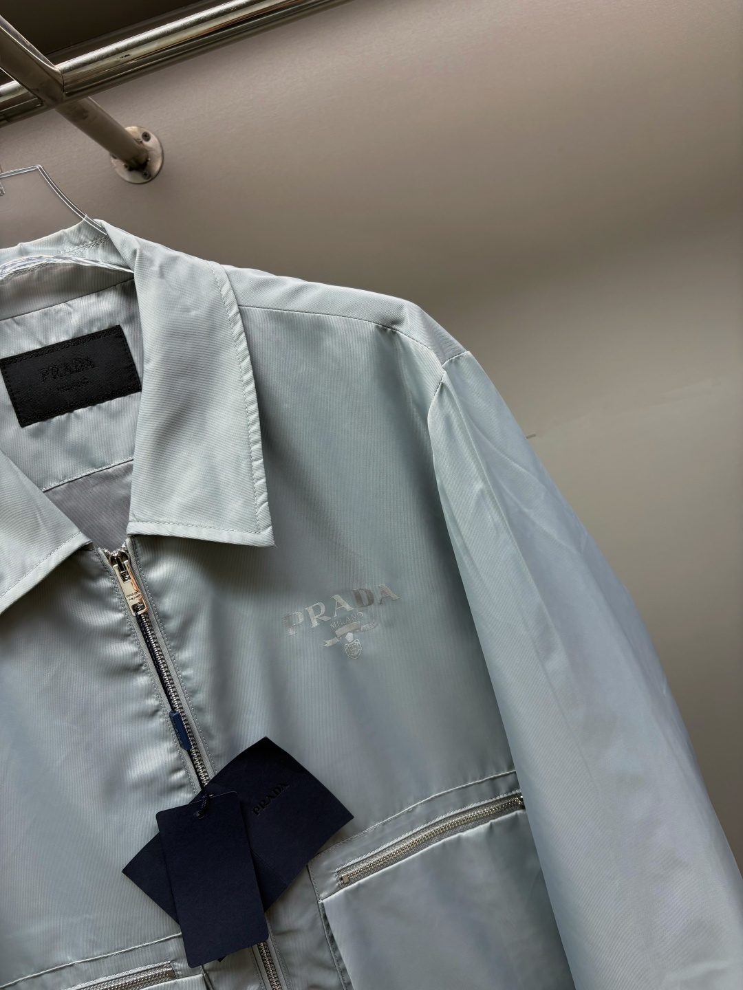 Prada Unisex Jacket Size S-XXL