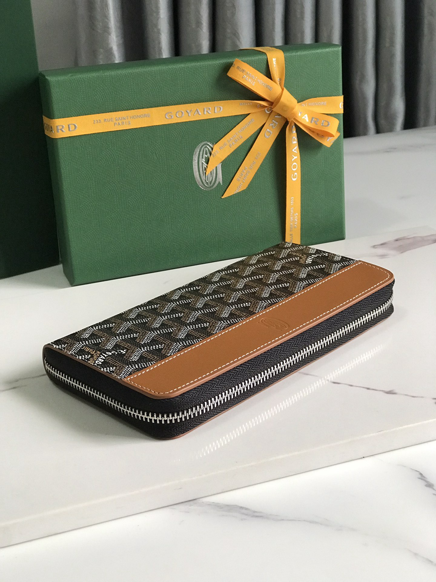 Goyard Matignon Wallet Size 20*11*2.3cm
