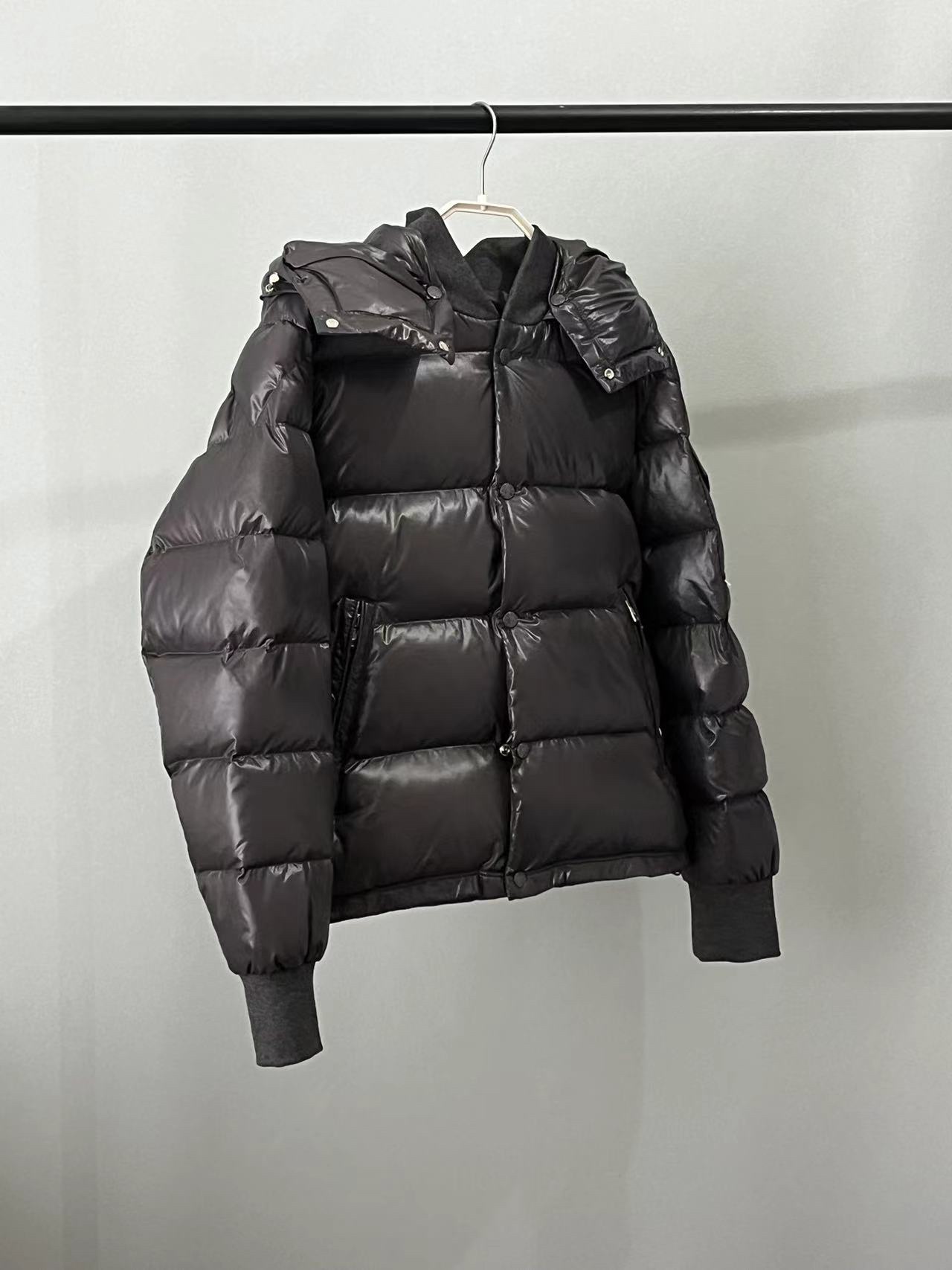Moncler 25ss Gisors Unisex Down Jacket Size 1-5