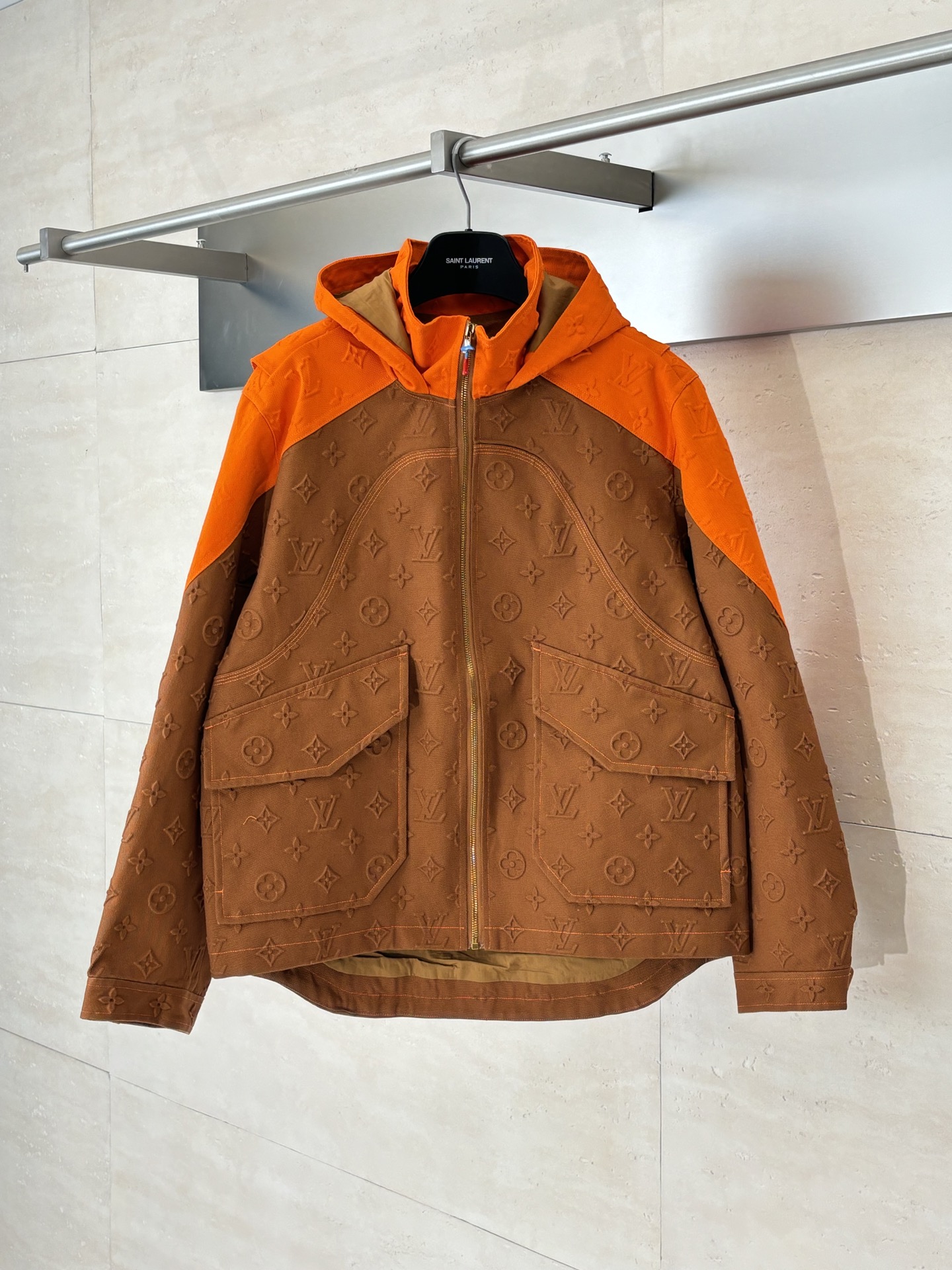 Louis Vuitton Unisex Jacket Size S-XL