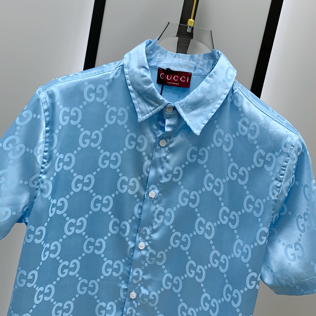 Gucci Sommeranzug Size M-XXL