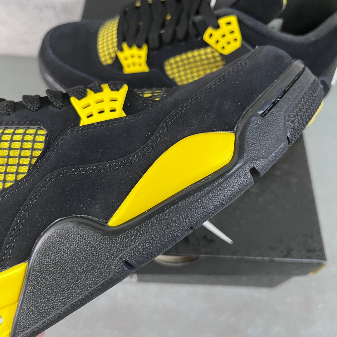 Nike Air Jordan 4 Sneakers Shoes Gr. 36-46