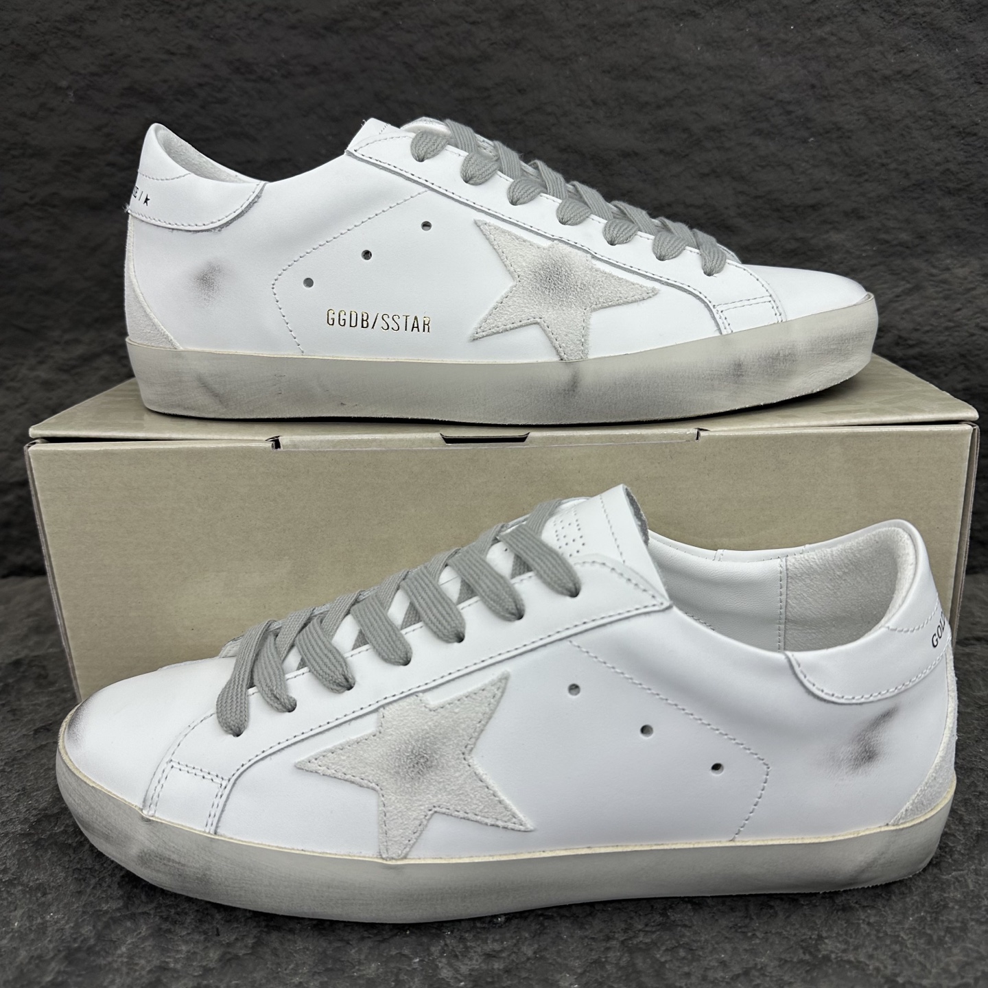 GGDB SUPER-STAR Sneaker Slippers Size 36-46