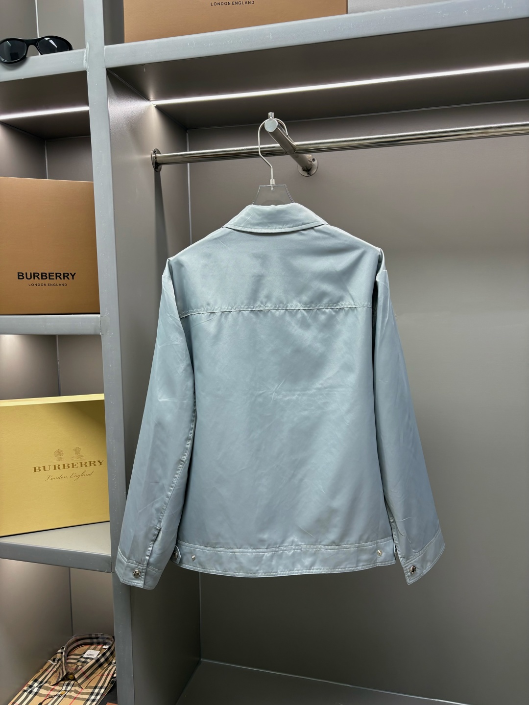 Prada Unisex Jacket Size S-XXL