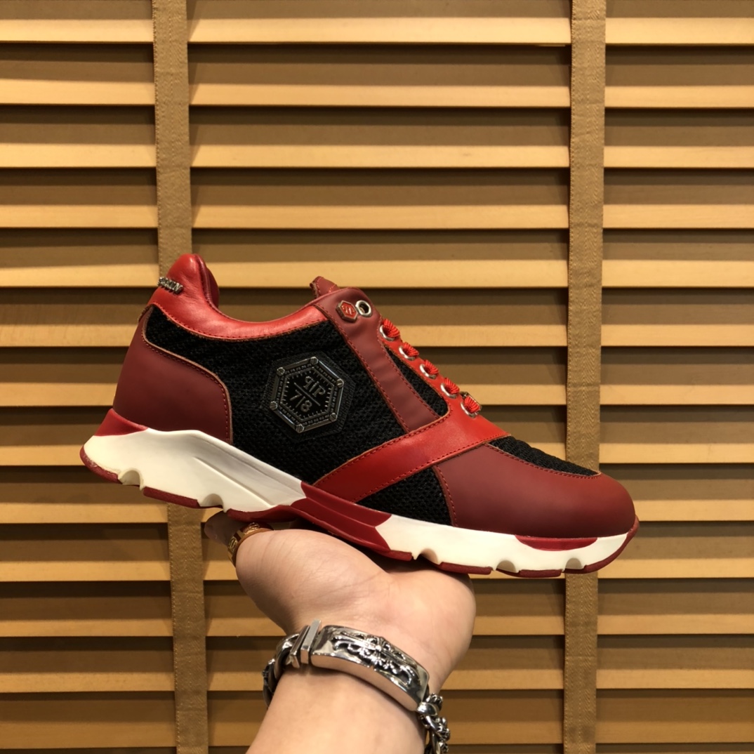Philipp Plein Mens Outdoor Sneakers Shoes 38 - 44
