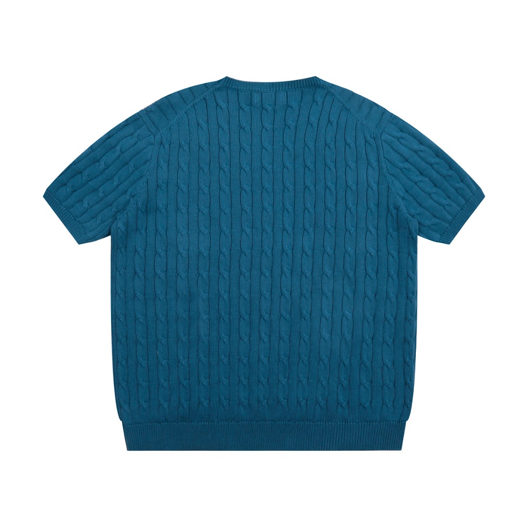 Ralph Lauren Men Knitted T Shirt Size S-XL